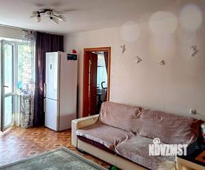 3-к квартира, вторичка, 57м2, 4/5 этаж