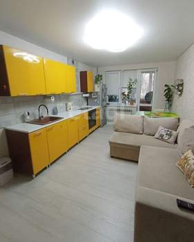 3-к квартира, вторичка, 64м2, 1/5 этаж
