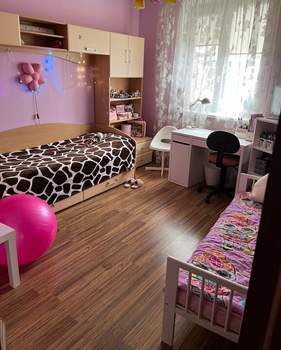 4-к квартира, вторичка, 98м2, 10/10 этаж