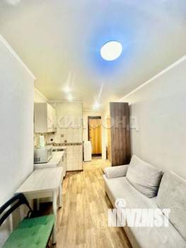 Студия квартира, вторичка, 18м2, 1/5 этаж