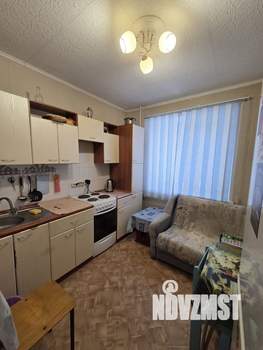 1-к квартира, вторичка, 29м2, 1/9 этаж