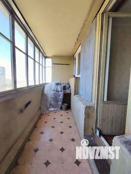 3-к квартира, вторичка, 59м2, 10/16 этаж