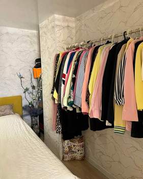 1-к квартира, вторичка, 44м2, 14/14 этаж