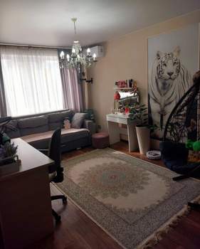 3-к квартира, вторичка, 62м2, 5/5 этаж