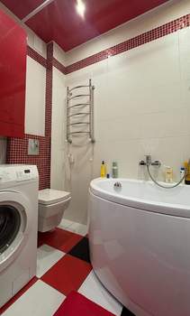 2-к квартира, вторичка, 75м2, 5/15 этаж