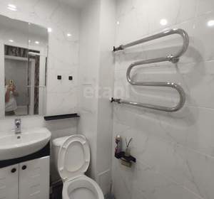 1-к квартира, вторичка, 34м2, 1/9 этаж