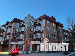 3-к квартира, вторичка, 108м2, 3/4 этаж