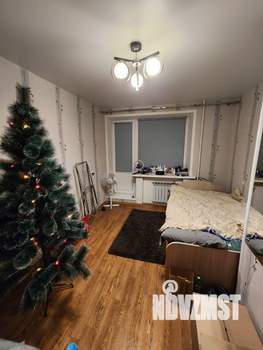 1-к квартира, вторичка, 21м2, 4/5 этаж