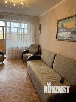 2-к квартира, вторичка, 47м2, 4/5 этаж