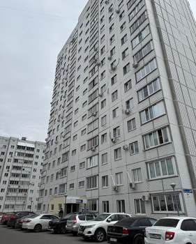 2-к квартира, вторичка, 52м2, 4/16 этаж