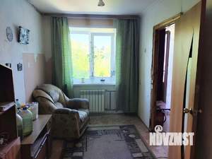 2-к квартира, вторичка, 44м2, 4/5 этаж