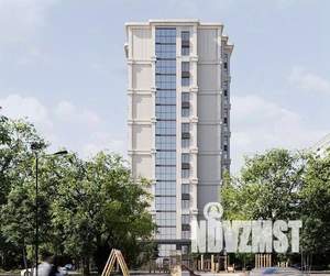 1-к квартира, вторичка, 42м2, 16/16 этаж