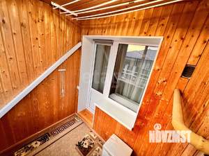 1-к квартира, вторичка, 46м2, 1/4 этаж