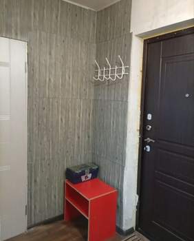 1-к квартира, вторичка, 36м2, 11/17 этаж