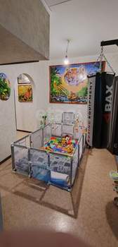 1-к квартира, вторичка, 47м2, 1/10 этаж