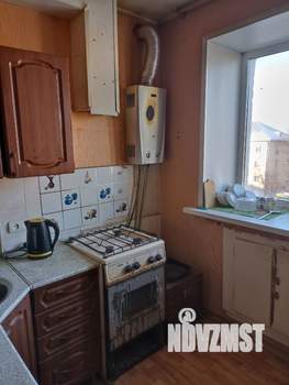 1-к квартира, вторичка, 31м2, 4/4 этаж