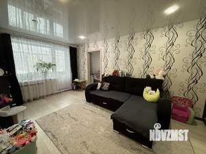 3-к квартира, вторичка, 54м2, 1/5 этаж