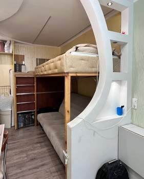 2-к квартира, вторичка, 46м2, 1/5 этаж