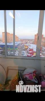 2-к квартира, вторичка, 51м2, 9/16 этаж