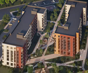 4-к квартира, вторичка, 100м2, 5/9 этаж
