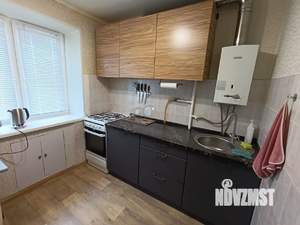 2-к квартира, вторичка, 43м2, 3/4 этаж