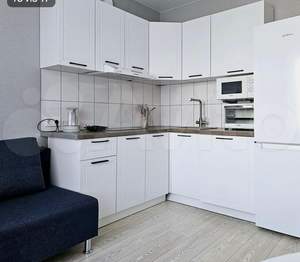 1-к квартира, вторичка, 36м2, 5/10 этаж