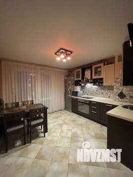 1-к квартира, вторичка, 40м2, 9/16 этаж