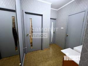 1-к квартира, вторичка, 40м2, 1/5 этаж