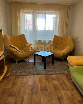 1-к квартира, вторичка, 45м2, 2/15 этаж