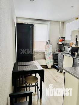1-к квартира, вторичка, 32м2, 1/16 этаж