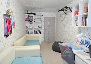 2-к квартира, вторичка, 43м2, 2/5 этаж