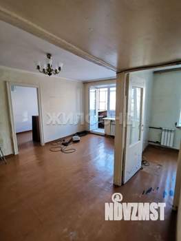 2-к квартира, вторичка, 44м2, 2/4 этаж