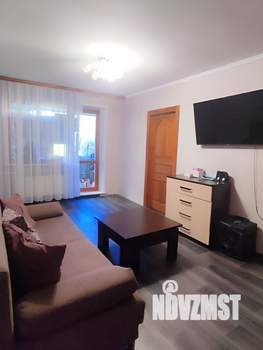3-к квартира, вторичка, 56м2, 5/5 этаж