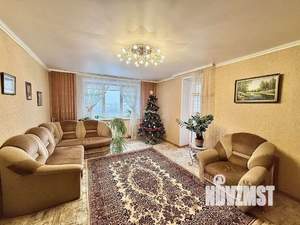3-к квартира, вторичка, 61м2, 8/9 этаж