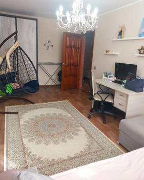 3-к квартира, вторичка, 62м2, 5/5 этаж