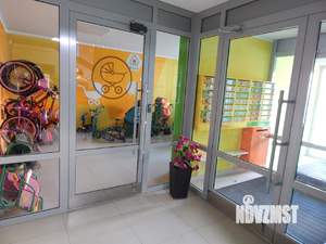 1-к квартира, вторичка, 38м2, 6/9 этаж