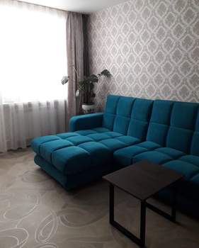1-к квартира, вторичка, 34м2, 1/9 этаж