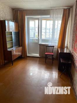 3-к квартира, вторичка, 55м2, 5/5 этаж