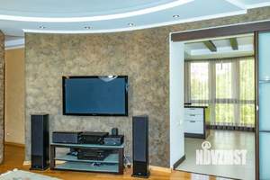 4-к квартира, вторичка, 160м2, 2/16 этаж