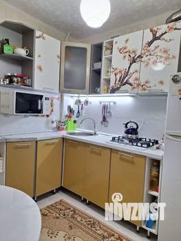 3-к квартира, вторичка, 55м2, 3/5 этаж