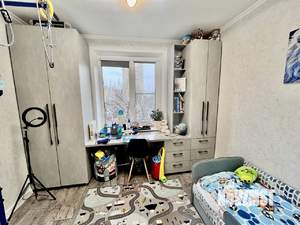 4-к квартира, вторичка, 64м2, 5/9 этаж