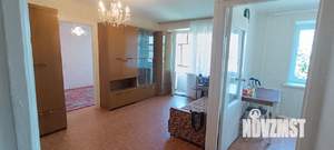 3-к квартира, вторичка, 56м2, 5/5 этаж