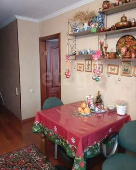 3-к квартира, вторичка, 64м2, 3/9 этаж