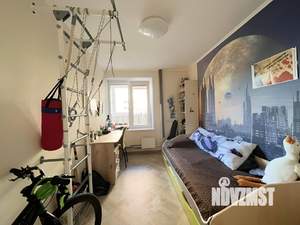 1-к квартира, вторичка, 35м2, 3/16 этаж