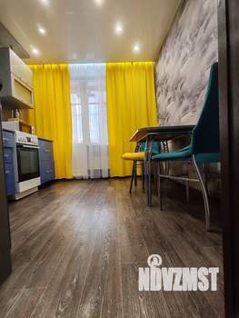 1-к квартира, вторичка, 39м2, 1/9 этаж