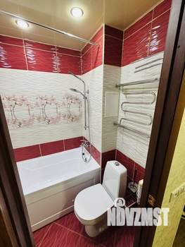 1-к квартира, вторичка, 34м2, 1/10 этаж