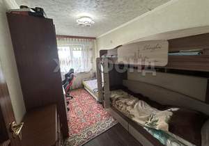 3-к квартира, вторичка, 58м2, 2/5 этаж