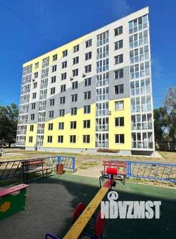 3-к квартира, строящийся дом, 89м2, 3/8 этаж