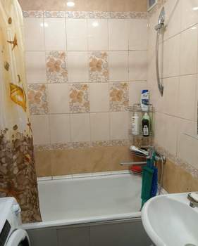 3-к квартира, вторичка, 63м2, 1/5 этаж