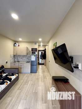 Студия квартира, вторичка, 23м2, 9/13 этаж